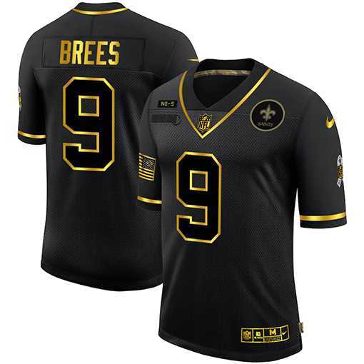 Nike Saints 9 Drew Brees Black Gold 2020 Salute To Service Limited Jersey Dyin,We sell and wholesale Nike Saints 9 Drew Brees Black Gold 2020 Salute To Service Limited Jersey Dyin on line form chian!
